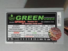 پاور گرین GP330A گرین استوک