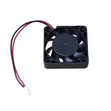 فن 12 ولت استوک 8*8 سانت همراه با پیچ