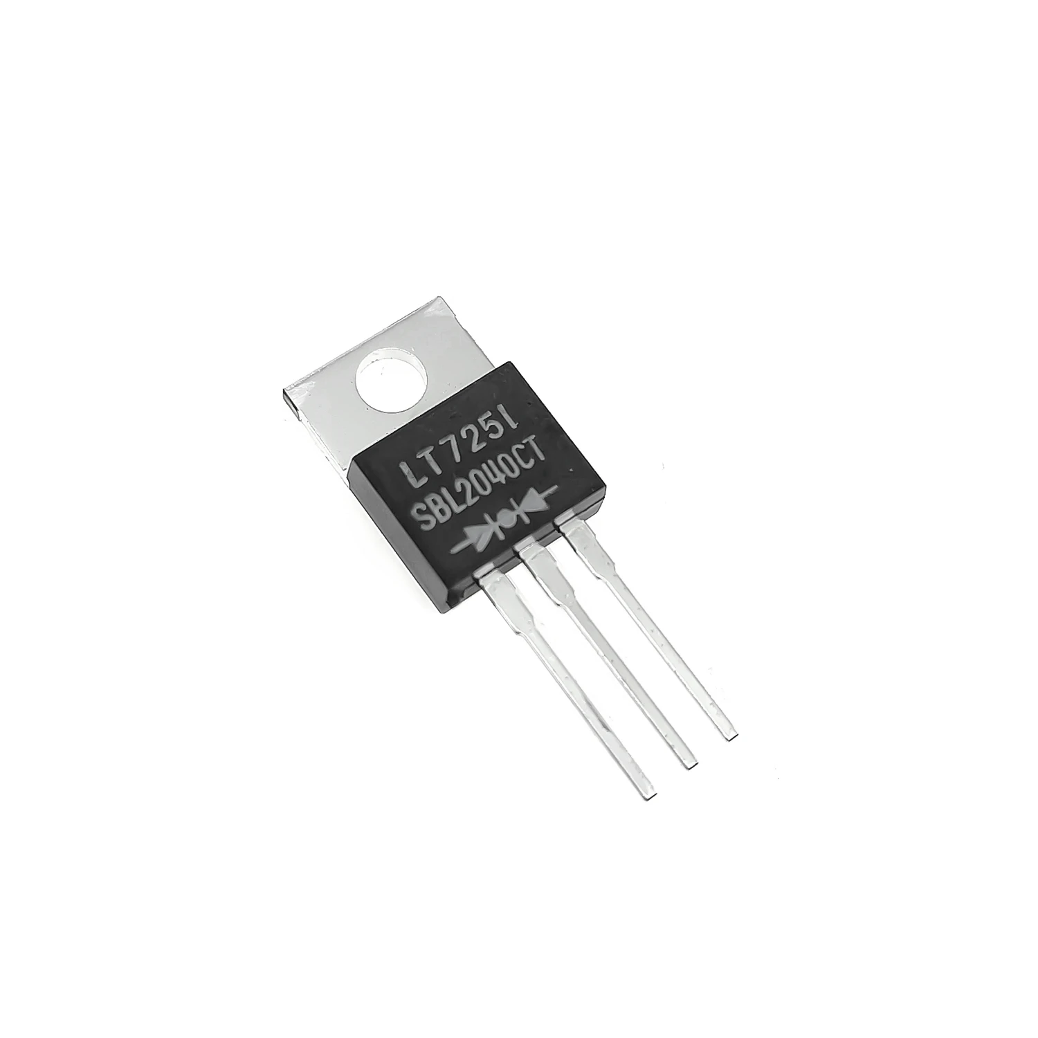 دوبل دیود شاتکی استوک اصلی SBL2040CT