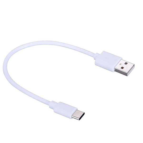 کابل شارژ کوتاه تایپ سی پاوربانکی TYPE-C