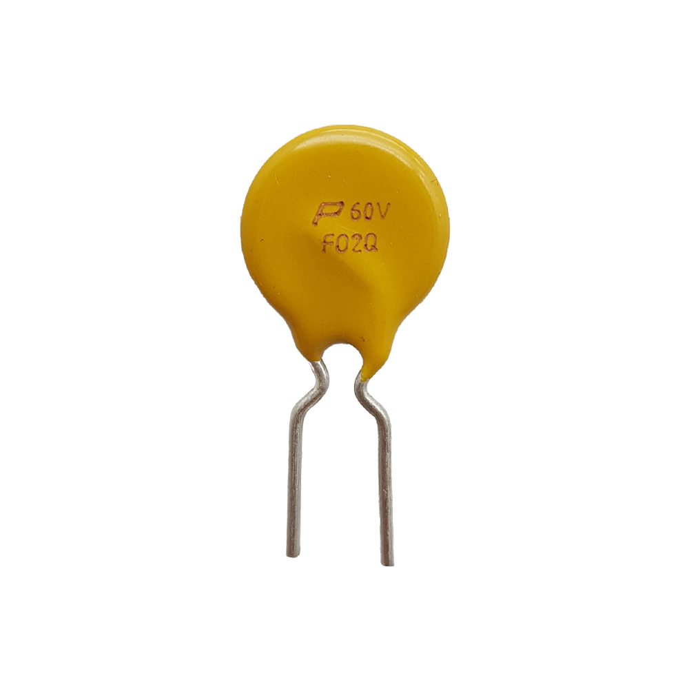 فیوز برگشت پذیر 1.1A 60V