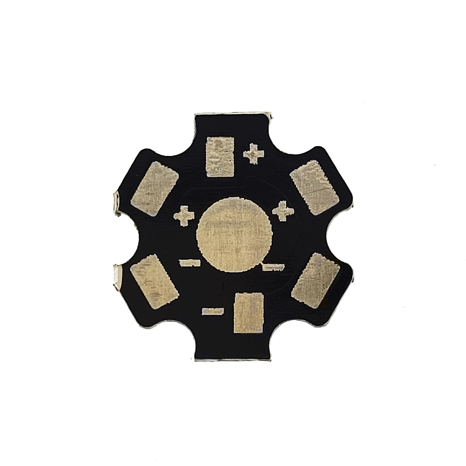 هیت سینک LED پاور از نوع روکش مسی